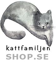 Katt tillbehör hos Kattfamiljenshop.se