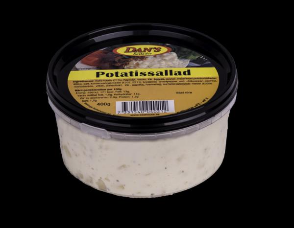 Potatissallad